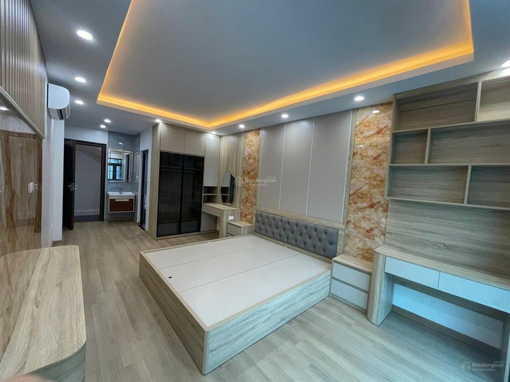 Bán nhà 5 tầng phương yên nghĩa  hà đông oto đỗ cửa ngõ thông kinh doanh full nội thắt