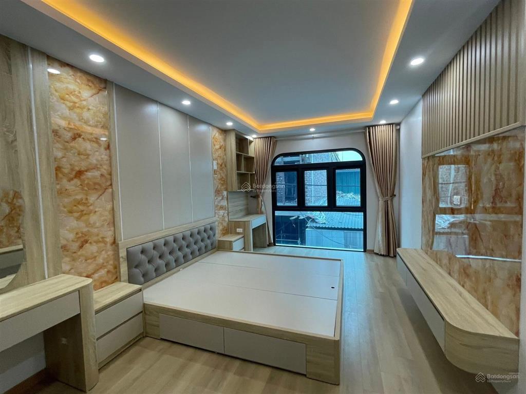 Bán nhà 5 tầng phương yên nghĩa  hà đông oto đỗ cửa ngõ thông kinh doanh full nội thắt