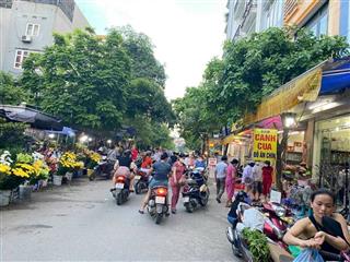 Bán nhà trục chính kinh doanh ngay chân toà chung cư dvkhu c yên nghĩa hà đông hơn 13 tỷ