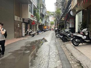 Bán nhà phố đại an văn quán  hà đông oto tránh kddt50m 4t giá 10,9 tỷ có thương lượng