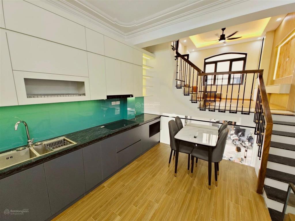 Bán nhà 5 tầng phố trần phú mỗ lao hà đôngphân lô oto tránh kinh doanh nhà đẹpfull nội thất