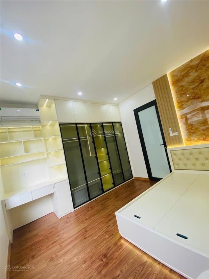 Bán nhà 5 tầng phố trần phú mỗ lao hà đôngphân lô oto tránh kinh doanh nhà đẹpfull nội thất