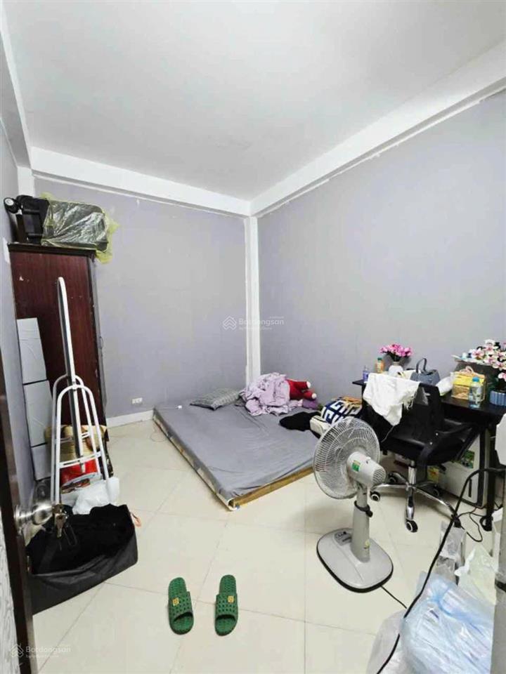 Rẻ trên thị trường 10m ra ôtô tránh đỗ, dân xây, dt 37m2, 4 tầng, giá 6,5 tỷ, tân triều, thanh liệt