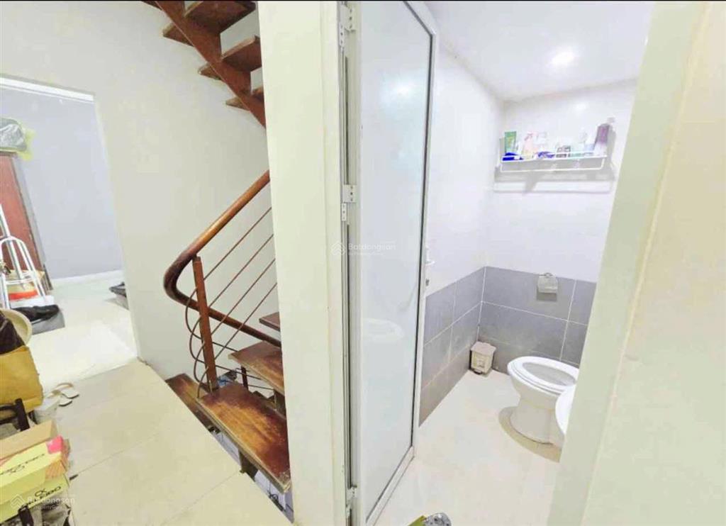 Rẻ trên thị trường 10m ra ôtô tránh đỗ, dân xây, dt 37m2, 4 tầng, giá 6,5 tỷ, tân triều, thanh liệt