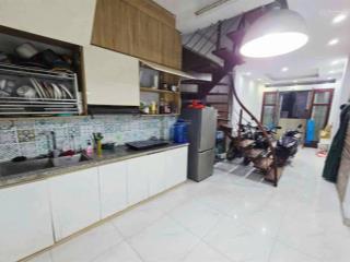 Rẻ nhất thị trường 10m ra oto tránh đỗ dân xây dt37m 4 tầnggiá 6,5 tỷ tân triều thanh liệt