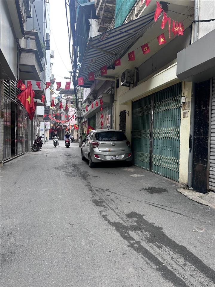 Siêu phẩm mỗ laohà đông phân lô ngõ ô tô thông kinh doanh  khuhiếm nhà bán dt50m 4t mt4m