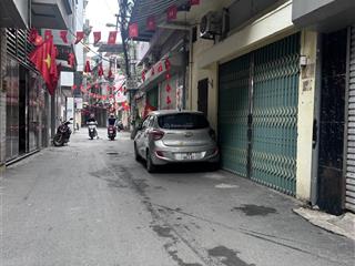 Siêu phẩm mỗ laohà đông phân lô ngõ ô tô thông kinh doanh  khuhiếm nhà bán dt50m 4t mt4m