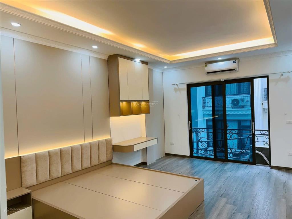 Bán nhà phố trần đăng ninh  hà đông  7 tầng thang máy  phân lô  vỉa hè  kinh doanh siêu đỉnh