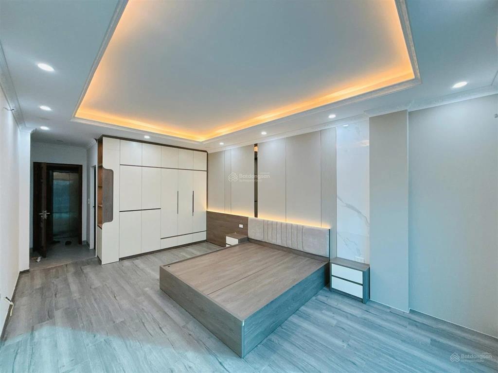 Bán nhà phố trần đăng ninh  hà đông  7 tầng thang máy  phân lô  vỉa hè  kinh doanh siêu đỉnh
