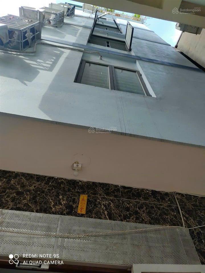 Bán nhà dt 40m 5,5tầng dân xây  dòng tiền 25tr/th  trước nhà thoáng sáng  tân triều  triều khúc