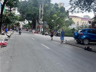 Bán nhà phố lê hồng phong  1 nhà ra oto tránh  2thoáng  dân xây  kinh doanh 50m2  4t  hơn 9tỷ