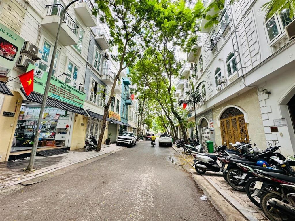 Bán nhà 75m 5 tầng thô trung tâm hà đông kinh doanh văn phòng ô chờ thang máy giá hơn 12 tỷ