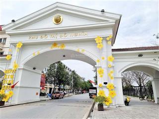 Bán nhà 75m 5tầng mt5m khu đt đô nghĩavỉa hè 30m view biệt thựkinh doanh sầm uất hơn 20 tỷ