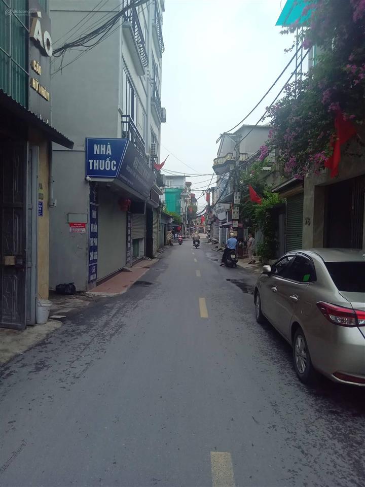 Bán nhà phố xốmphú lươngnhà mới kính koong  ngõ 3m2thoáng  full nội thất  40m26t  nhỉnh 6tỷ