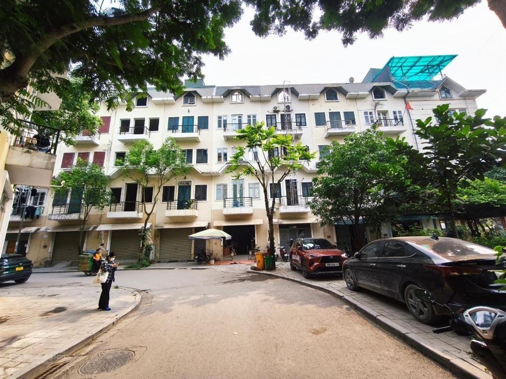 Bán gấp nhà thô 100m2 5tầng khu đô thị 3 phân lô, vỉa hè, kinh doanh giá siêu đầu tư, ctl