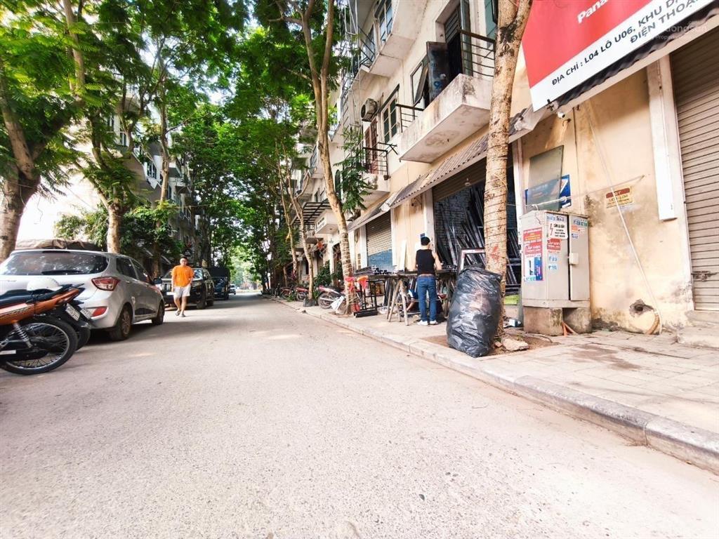 Bán gấp nhà thô 100m2 5tầng khu đô thị 3 phân lô, vỉa hè, kinh doanh giá siêu đầu tư, ctl