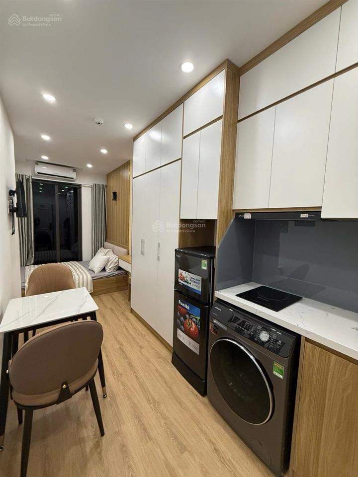Bán tòa nhà apartment dt 80m 18 căn hộ khép kín full nội thất đẹp hiện đại vạn phúc hà đông