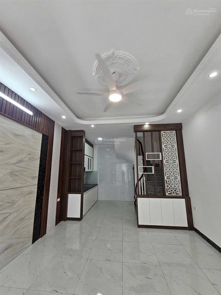 Bán nhà 5t  35m2  lô góc ngõ 5 cửu khúc  yên nghĩa  nhà mới  oto qua nhà  15m ra oto tránh
