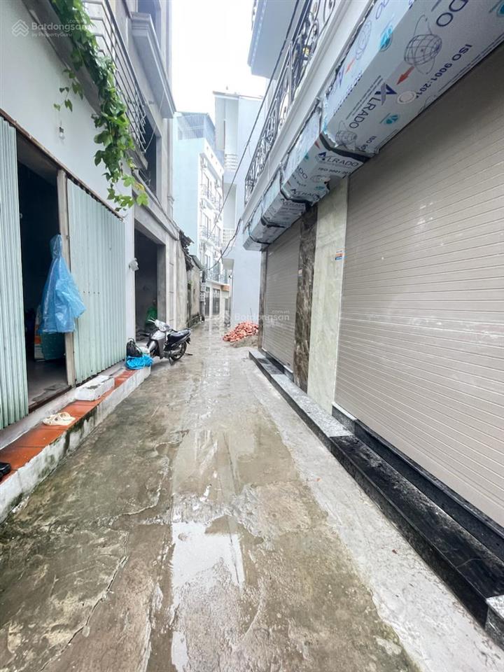 Bán nhà 5t  35m2  lô góc ngõ 5 cửu khúc  yên nghĩa  nhà mới  oto qua nhà  15m ra oto tránh