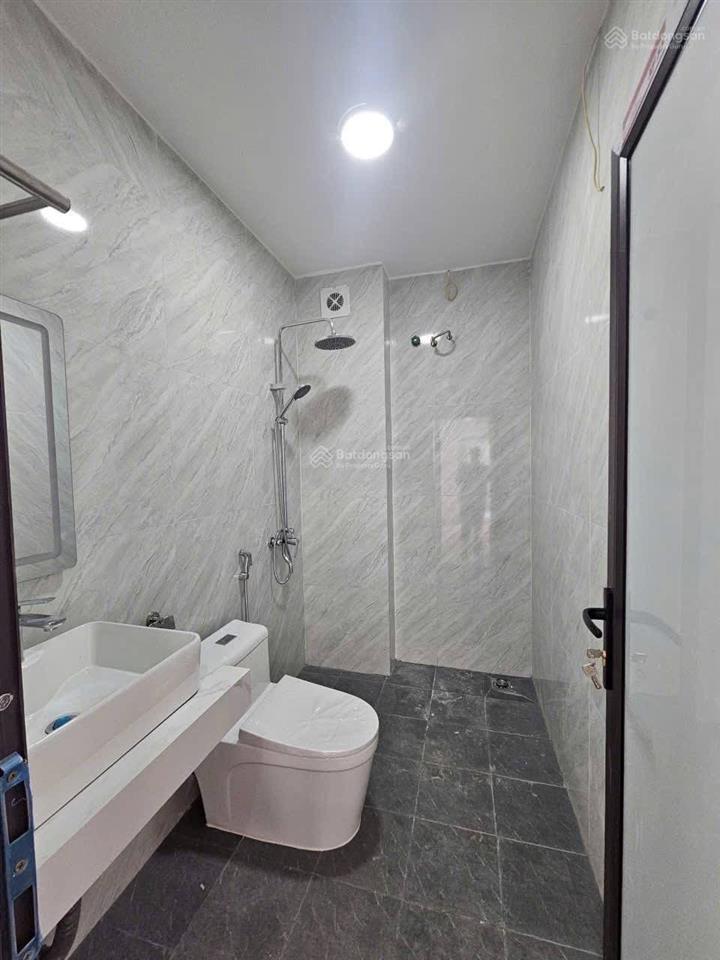 Bán nhà 5t  35m2  lô góc ngõ 5 cửu khúc  yên nghĩa  nhà mới  oto qua nhà  15m ra oto tránh