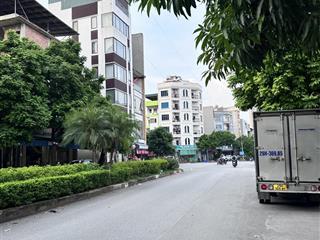 Giá rẻ hơn thị trường 83m 5 tầng văn khê hà đông phân lô vỉa hè kinh doanh hơn 16 tỷ