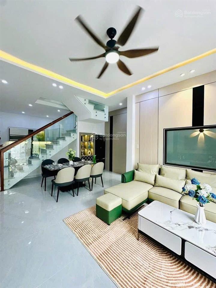 Chính chủ bán nhà điện biên phủ, bình thạnh, có shr, 3pn, 3wc  cho thuê 10tr/tháng