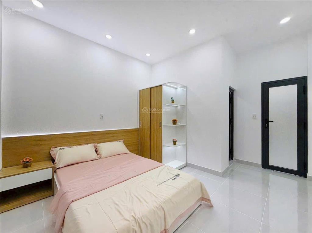 Nhà chính chủ bán vũ huy tấn, bình thạnh  60m2, 3pn, 3wc  có thể dọn vào ở liền