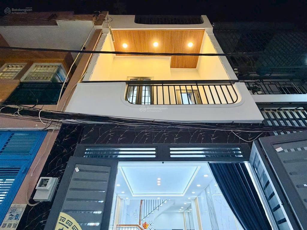 Nhà chính chủ bán vũ huy tấn, bình thạnh  60m2, 3pn, 3wc  có thể dọn vào ở liền