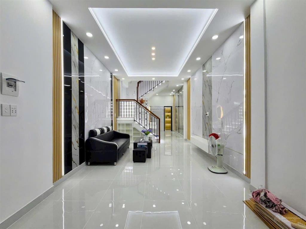 Nhà chính chủ bán vũ huy tấn, bình thạnh  60m2, 3pn, 3wc  có thể dọn vào ở liền