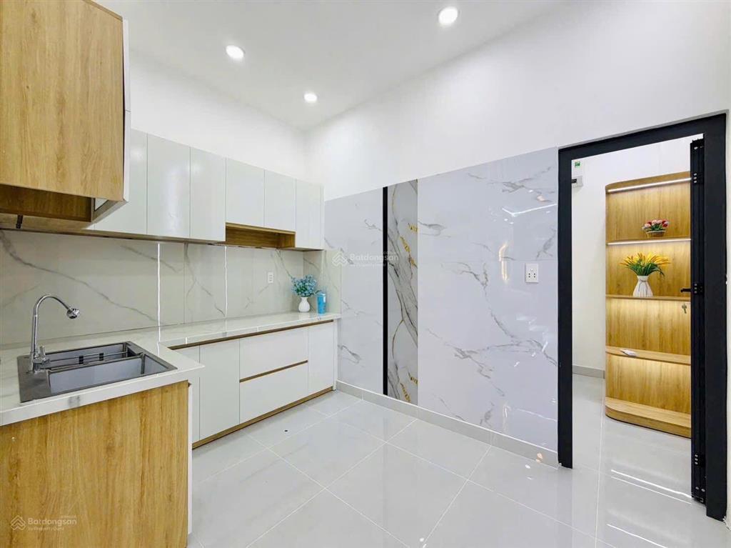 Nhà chính chủ bán vũ huy tấn, bình thạnh  60m2, 3pn, 3wc  có thể dọn vào ở liền