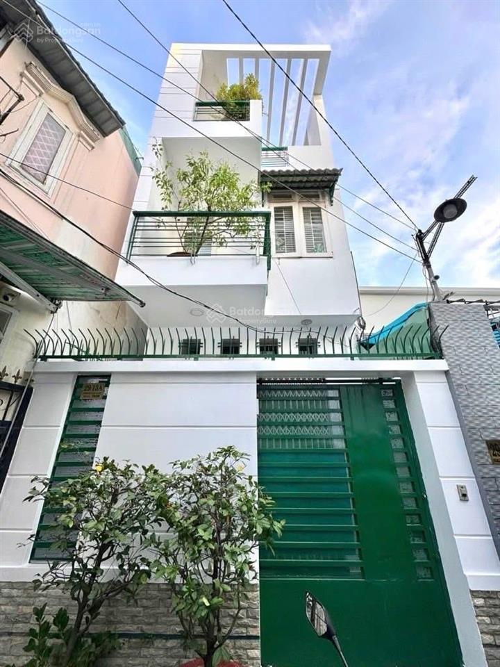 Chính chủ bán nhà lê lợi, gò vấp 3 tỷ 290  60m2  3pn 3wc, sẵn hđ thuê 15tr/ tháng