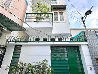 Chính chủ bán nhà lê lợi, gò vấp giá 3 tỷ 5 60m2  3pn 3wc, sẵn hđ thuê 15tr/ tháng