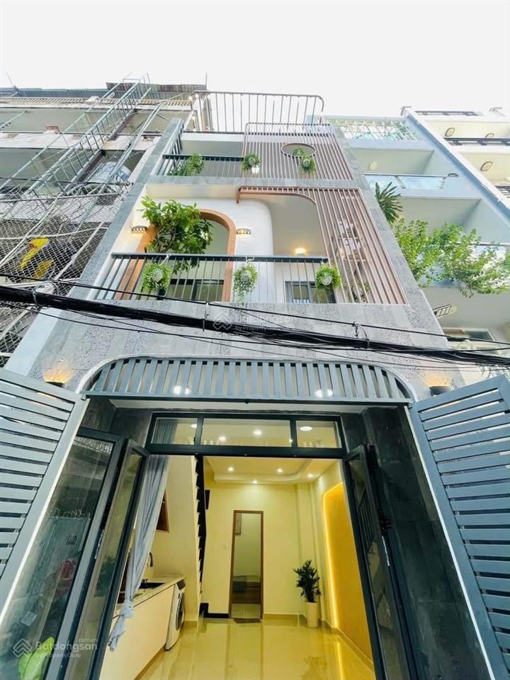 Hàng hiếm nguyễn thái sơn, gò vấp 48m2, 3pn, 3wc, 2 tầng  cách phú nhuận, tân bình 8p