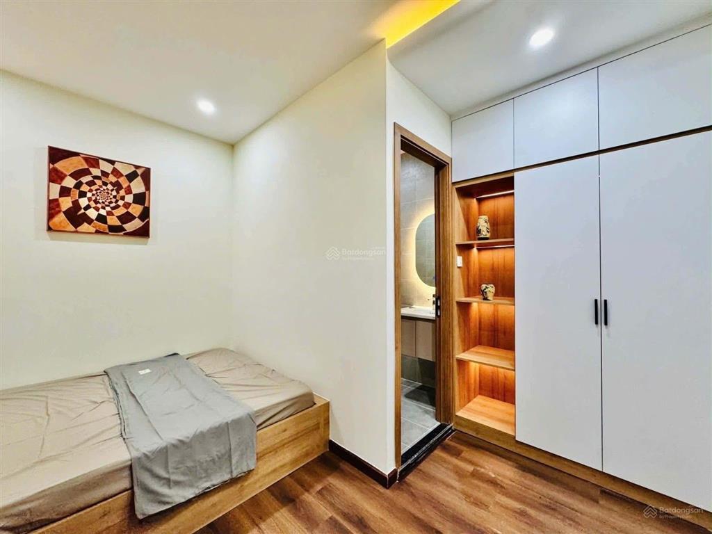 Hàng hiếm nguyễn thái sơn, gò vấp 48m2, 3pn, 3wc, 2 tầng  cách phú nhuận, tân bình 8p