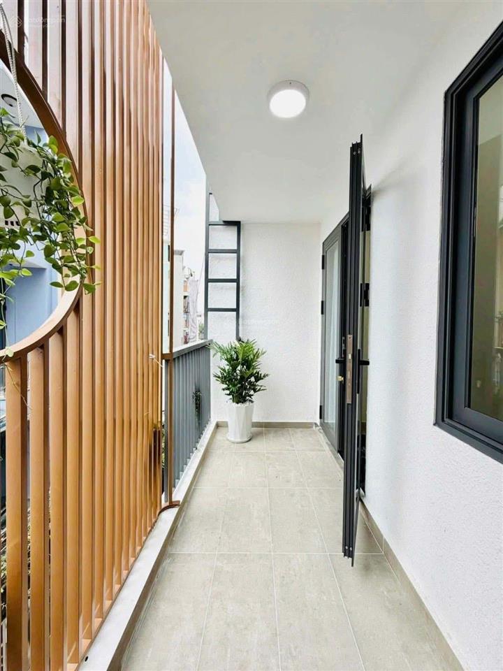 Hàng hiếm nguyễn thái sơn, gò vấp 48m2, 3pn, 3wc, 2 tầng  cách phú nhuận, tân bình 8p
