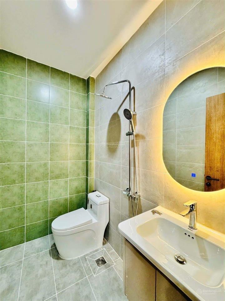 Hàng hiếm nguyễn thái sơn, gò vấp 48m2, 3pn, 3wc, 2 tầng  cách phú nhuận, tân bình 8p