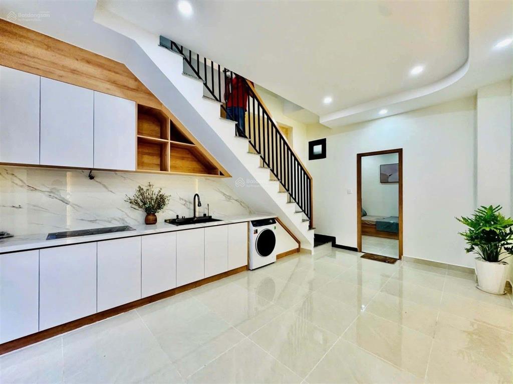 Hàng hiếm nguyễn thái sơn, gò vấp 48m2, 3pn, 3wc, 2 tầng  cách phú nhuận, tân bình 8p