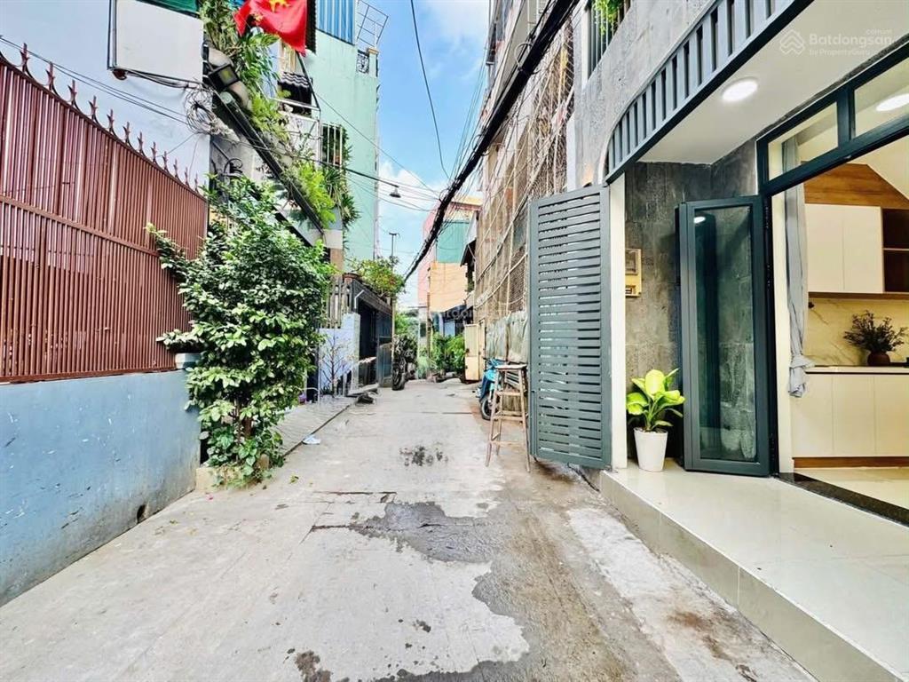 Hàng hiếm nguyễn thái sơn, gò vấp 48m2, 3pn, 3wc, 2 tầng  cách phú nhuận, tân bình 8p