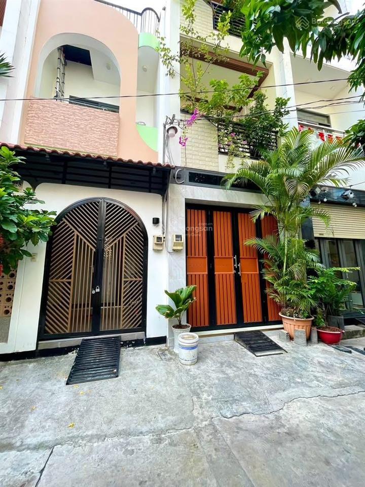 Bán nhà riêng tại huỳnh khương an,gò vấp giá 2,2 tỷ 60m2, 3pn, 2wc, chính chủ bao sổ