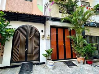 Bán nhà riêng tại huỳnh khương an,gò vấp giá 2,2 tỷ 60m2, 3pn, 2wc, chính chủ bao sổ