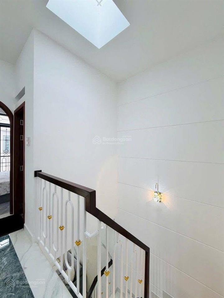 Cô ánh bán nhà nguyễn văn bảo, p1, gò vấp 2 tỷ 190  để lại nội thất, 3 phòng ngủ, 60m2, gần chợ