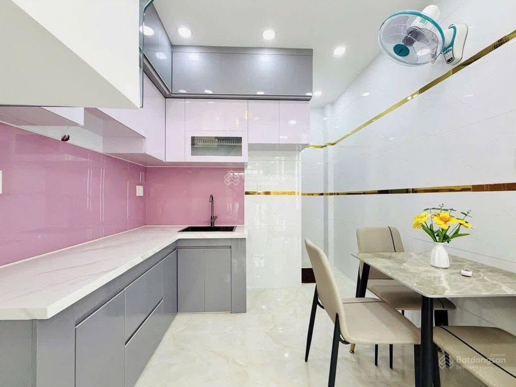 Cô ánh bán nhà nguyễn văn bảo, p1, gò vấp 2 tỷ 190  để lại nội thất, 3 phòng ngủ, 60m2, gần chợ