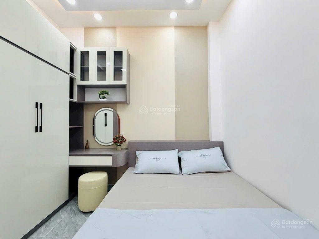 Cô ánh bán nhà nguyễn văn bảo, p1, gò vấp 2 tỷ 190  để lại nội thất, 3 phòng ngủ, 60m2, gần chợ