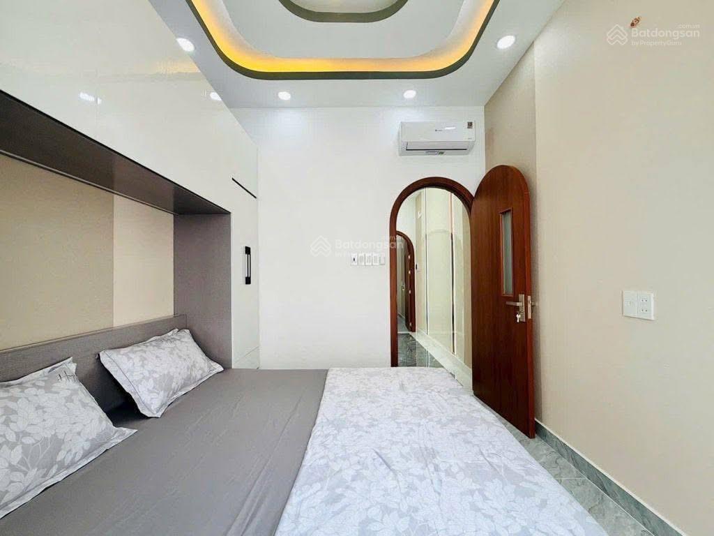 Cô ánh bán nhà nguyễn văn bảo, p1, gò vấp 2 tỷ 190  để lại nội thất, 3 phòng ngủ, 60m2, gần chợ