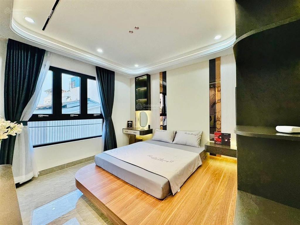 Bán nhà chính chủ tại nguyễn thái sơn, p1, gò vấp 75m2, 3 lầu hẻm oto  cho thuê đến 50tr
