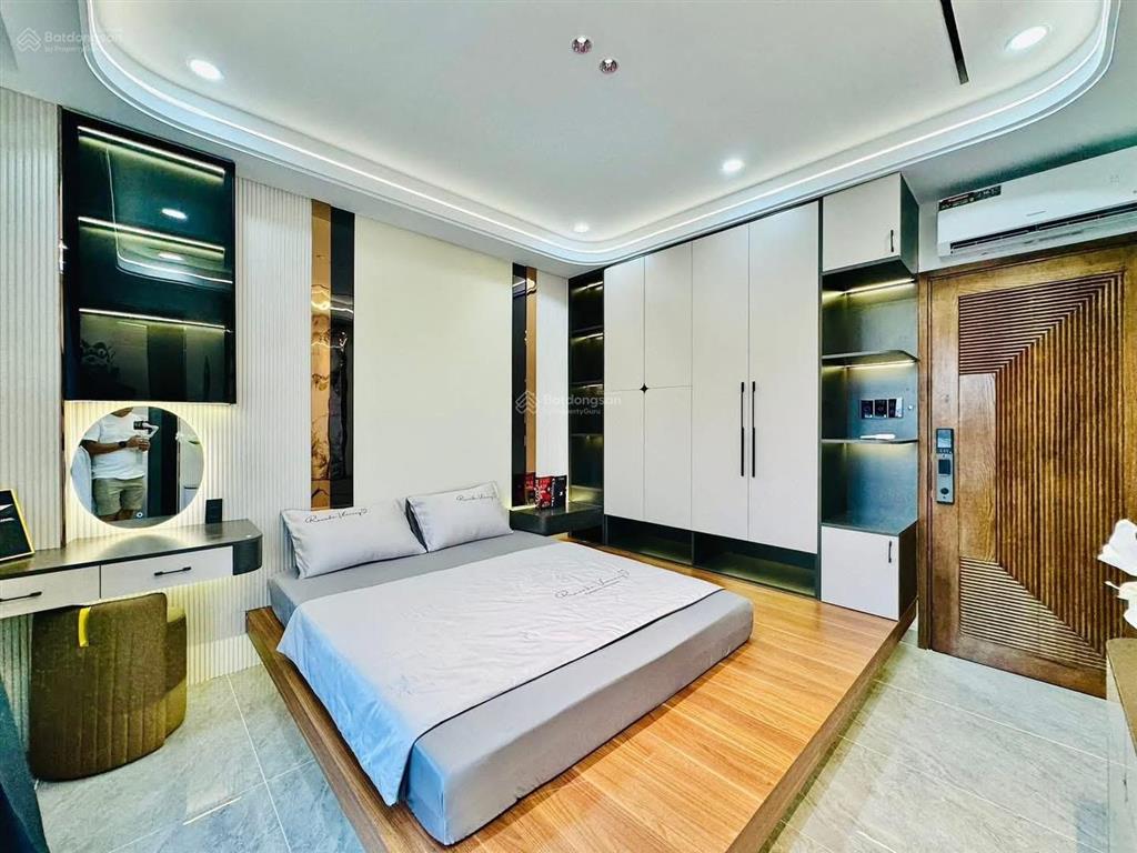 Bán nhà chính chủ tại nguyễn thái sơn, p1, gò vấp 75m2, 3 lầu hẻm oto  cho thuê đến 50tr
