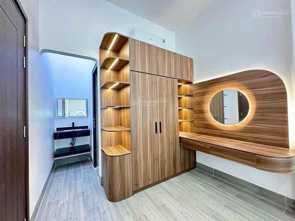 Bán hxh 3pn, 3wc tại lê quang định, p 1, q. gò vấp, giá ngộp 56m2