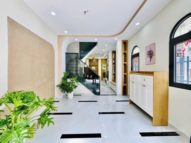 Chưa đến 5 tỷ sở hữu nhà nguyễn oanh, gò vấp 3 lầu, 4 pn, 4wc sổ hồng riêng, thuê tốt