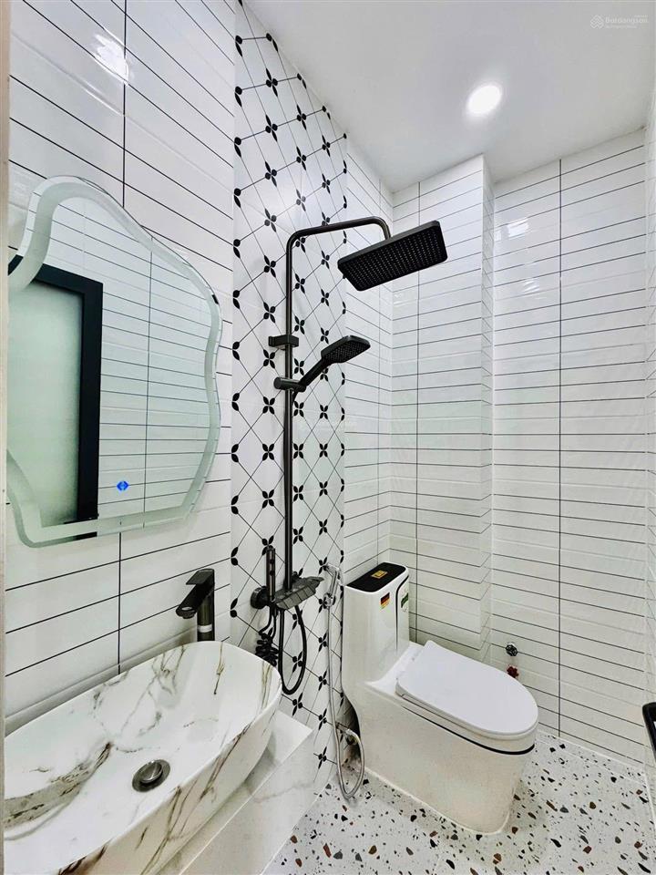 Chưa đến 5 tỷ sở hữu nhà nguyễn oanh, gò vấp 3 lầu, 4 pn, 4wc sổ hồng riêng, thuê tốt