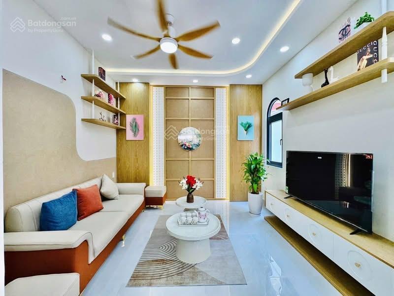 Chưa đến 5 tỷ sở hữu nhà nguyễn oanh, gò vấp 3 lầu, 4 pn, 4wc sổ hồng riêng, thuê tốt